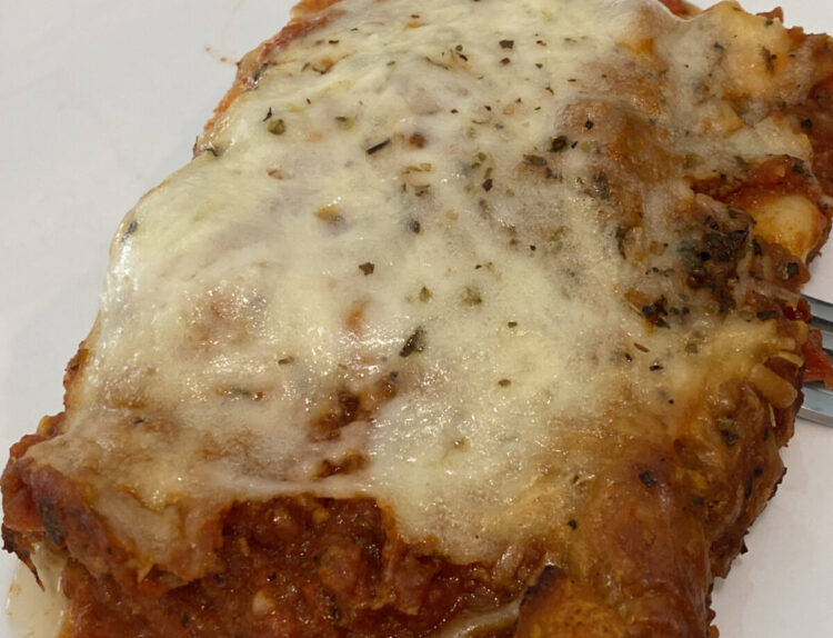 Costco Kirkland Frozen Beef Lasagna Review Imarly