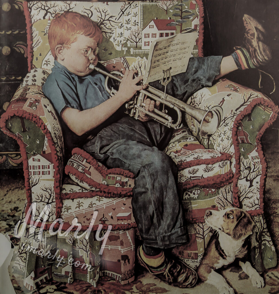 1950 Practice Post Cover November 18