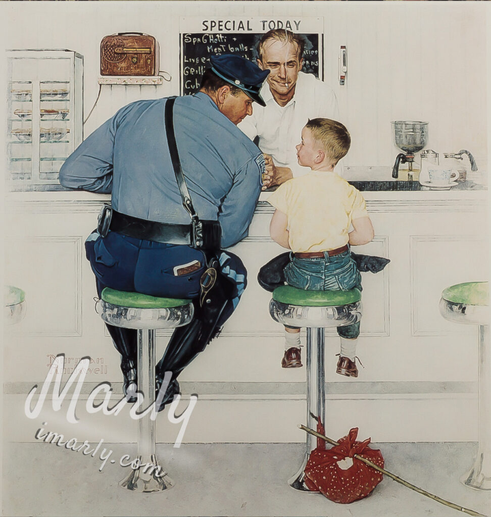1958 The-Runaway-Post-Cover-September-20