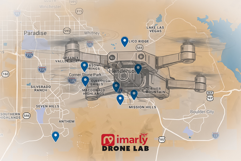 Henderson Nevada Drone Parks