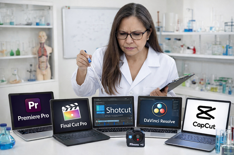 best free video editing software