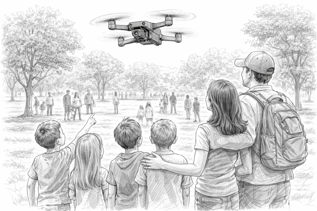 Henderson Nevada Drone Parks