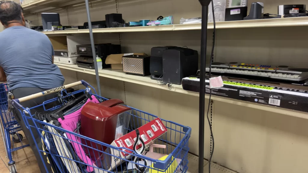 Goodwill Shopping Spree Haul