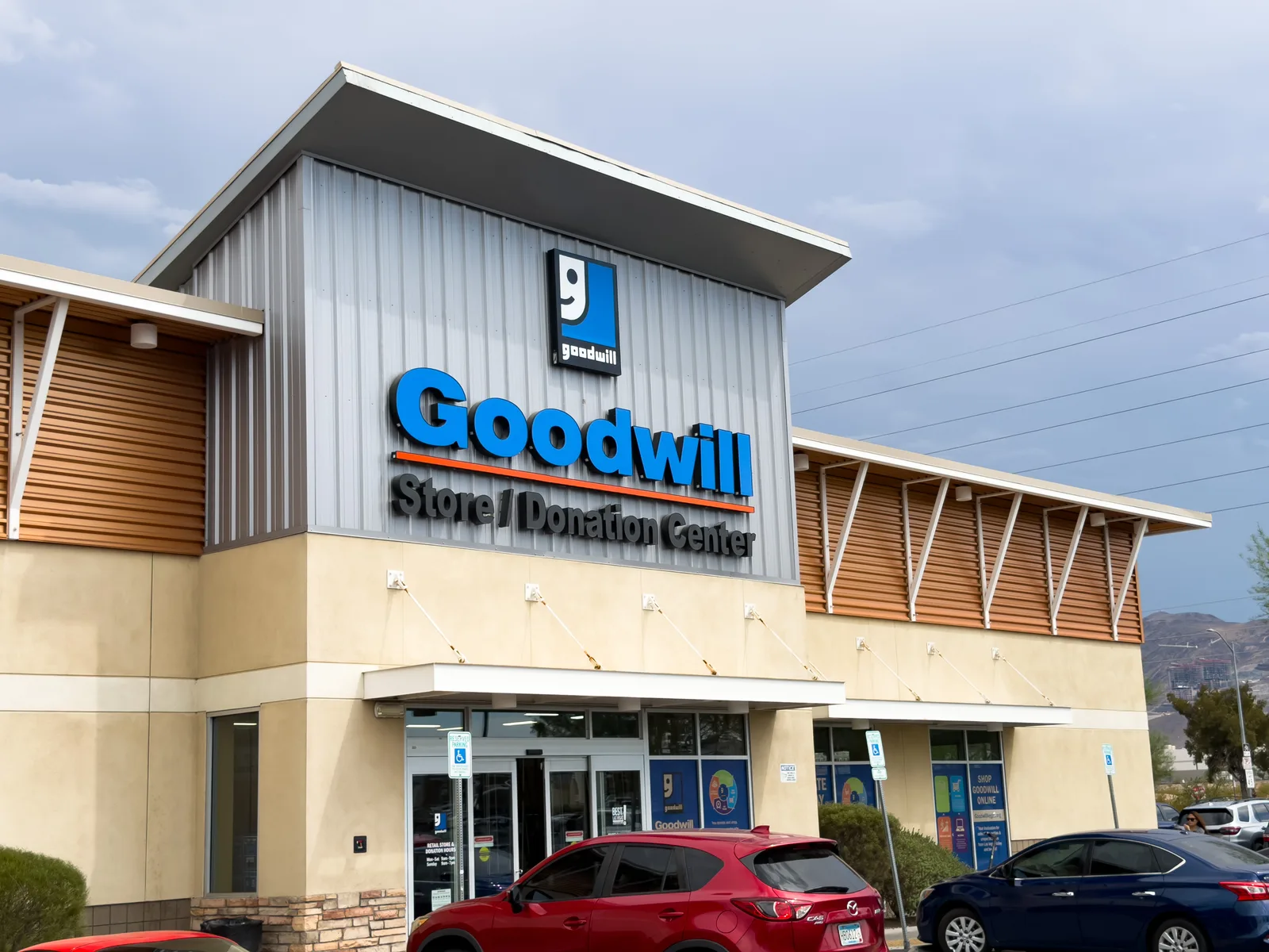 Goodwill Shopping Spree: My Thrift Store Haul